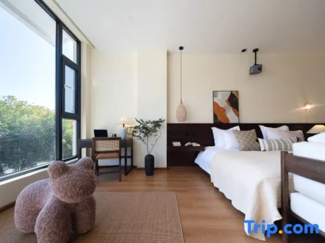 Standard Double room with mountain view
