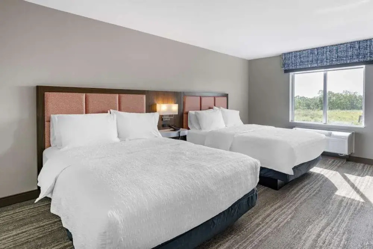 Hampton Inn Nicholasville Brannon Crossing