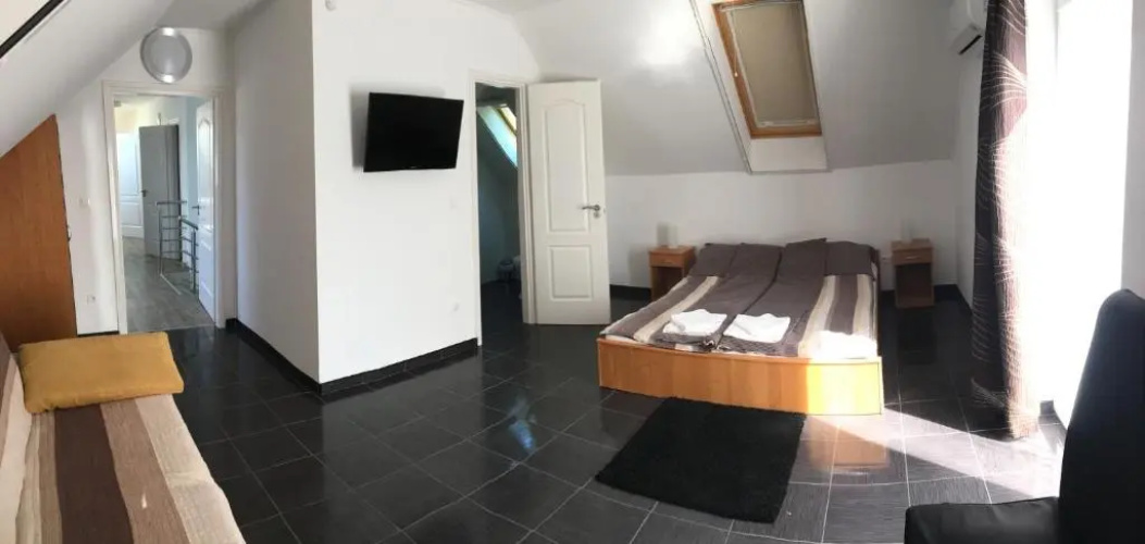 Bor- Vendégház