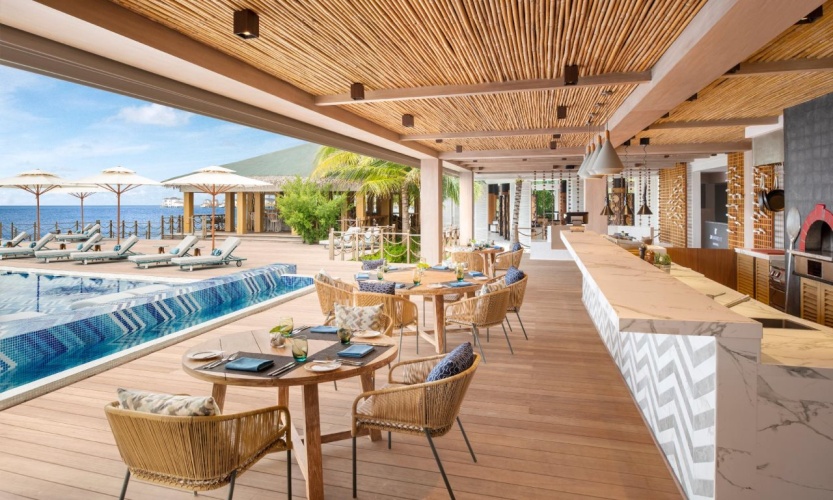 JW Marriott Maldives Resort & Spa photo 17
