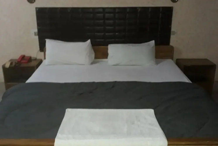 Goroomgo Welcome Palace Patna