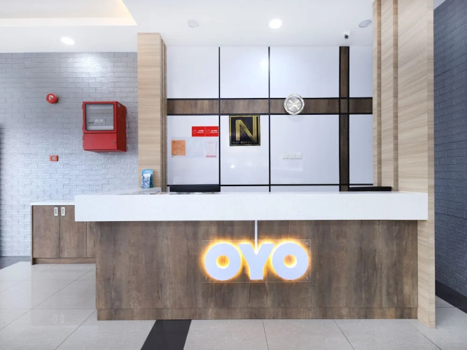 OYO 44019 Nas Hotel