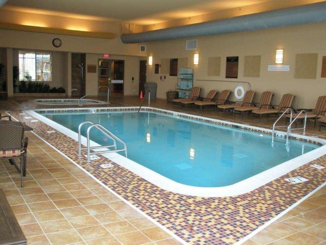 Embassy Suites by Hilton East Peoria Riverfront Hotel & Conf photo 19