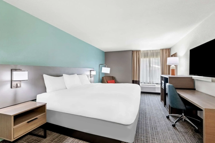 Standard Double room