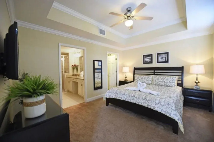 Reunion Resort -Condo - 3 Br condo