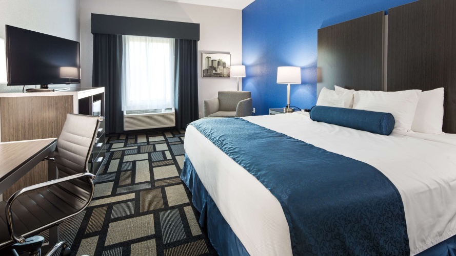 Standard Double room