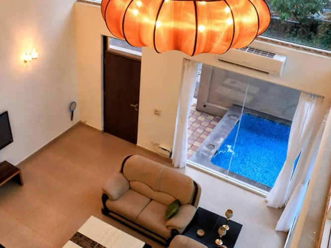 The Sea Horse Resort