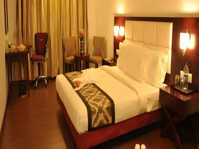 Clarks Inn Badami