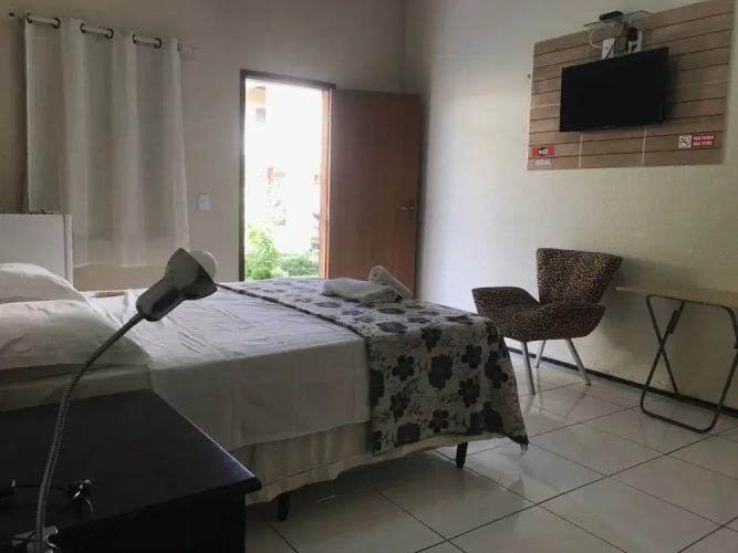 Pousada Itarema Residence