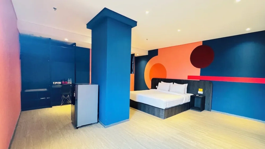 Executive Double room
