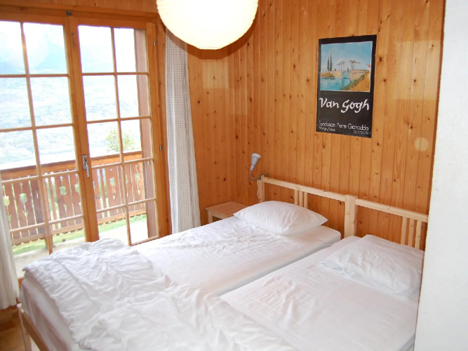 Chalet Enfin - Three Bedroom