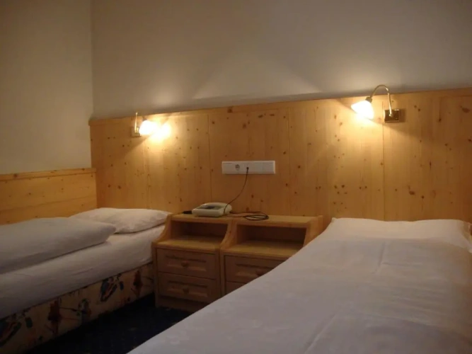 Economy Double room