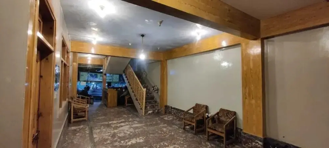 New Shaheen Park Hotel