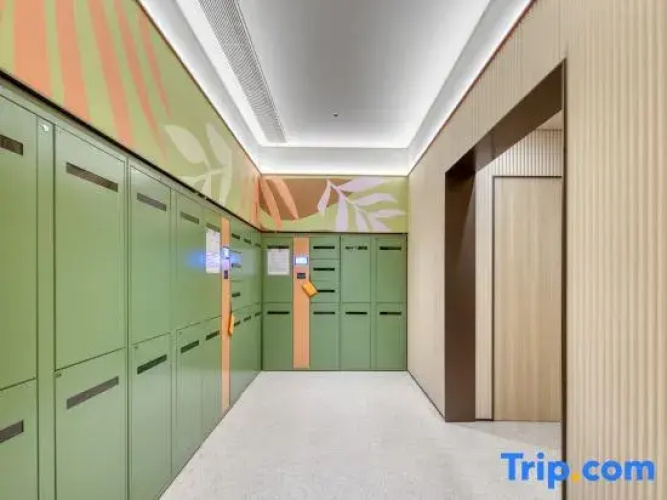 Orange Hotel (Jiashan development area store)