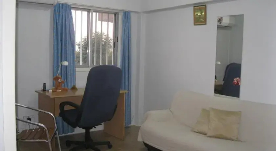 The No. 7 Apartment