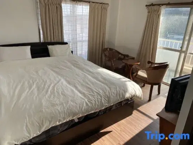 Standard Double room with garden view