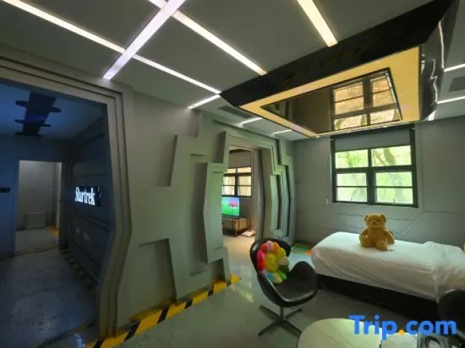 Standard Double Family room