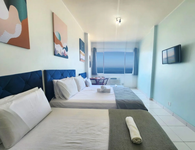 Ocean View Copacabana Best Spot