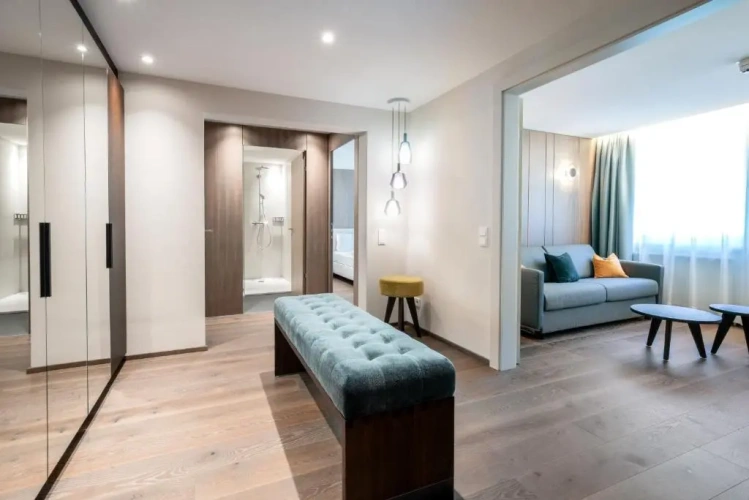 Deluxe Double Suite
