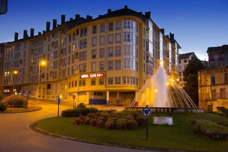 Hotel Los 14