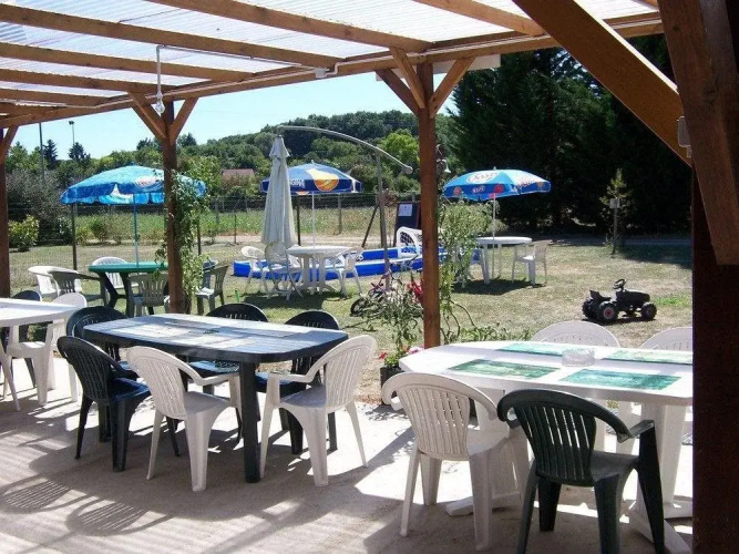 Les Terrasses De Rivarennes