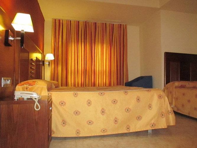 Hotel Perales