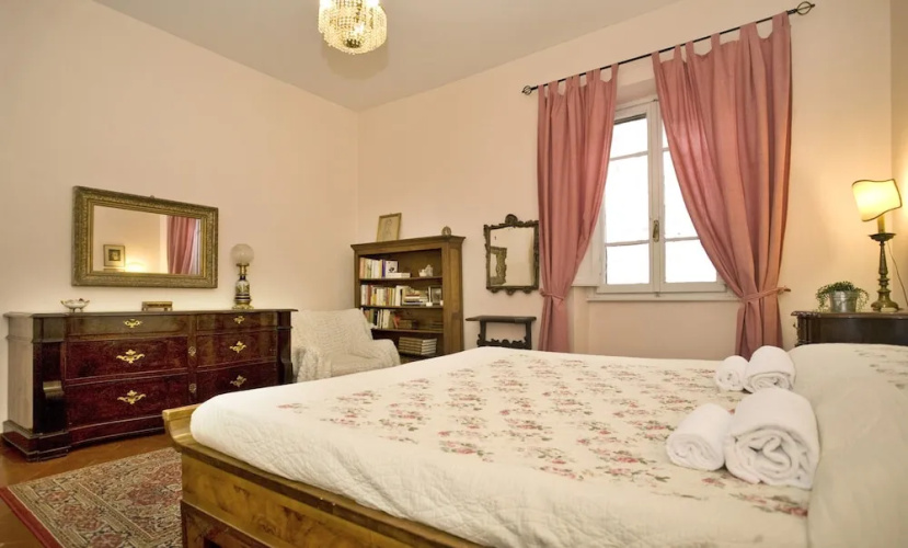 Da Costa S. Giorgio A Ponte Vecchio Apartment