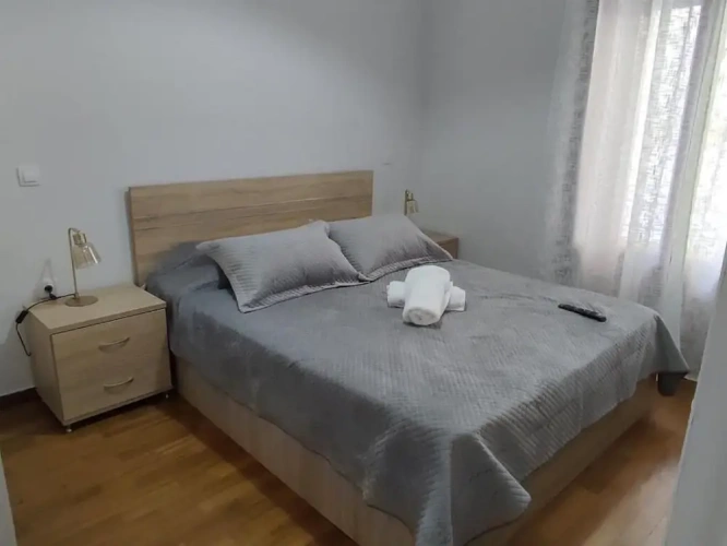 Family Apartment with balcony