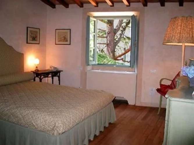 Residenza Strozzi - La Cappella