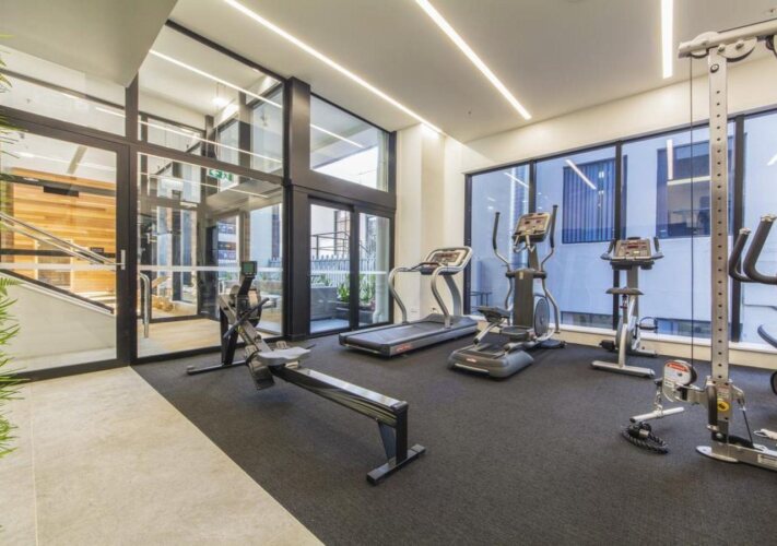 Star Victoria Serviced ApartmentsOver view