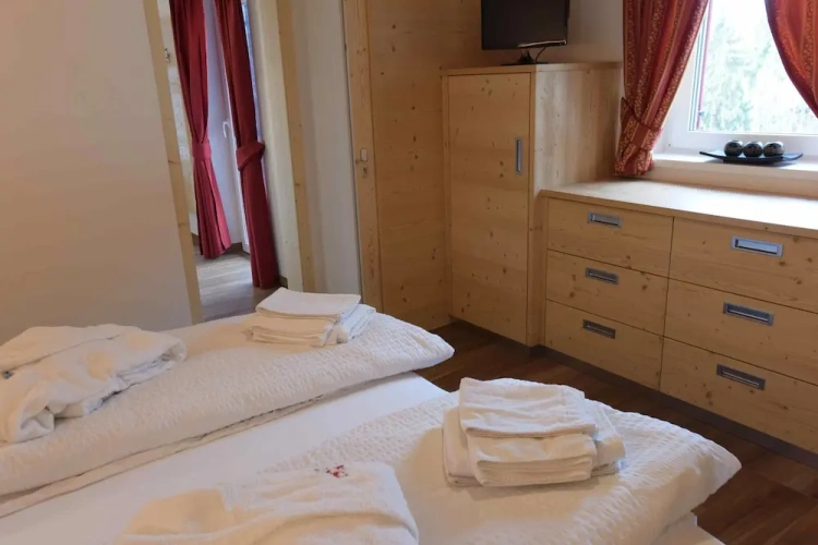 1 Bedroom Standard Apartment with balcony and with view