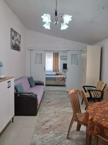 Comfort Quadruple room with garden view