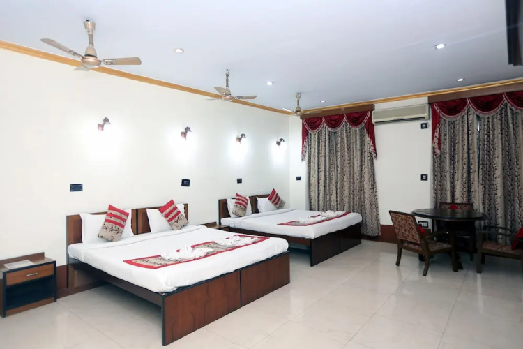 YMCA Seacom Inn