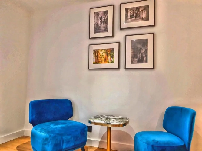 2 Bedrooms Double Apartment