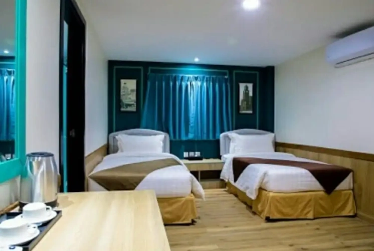 Executive Twin room