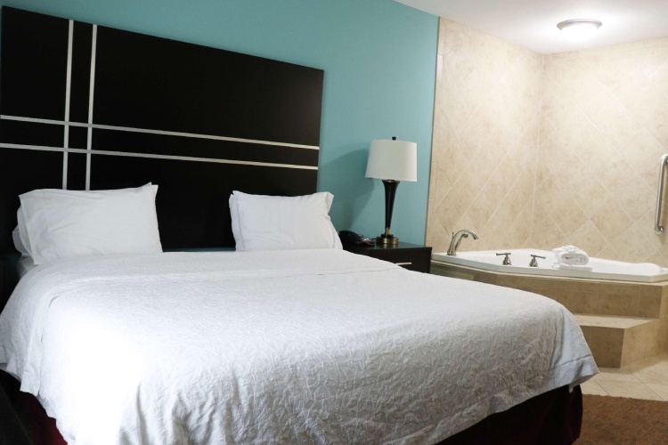 Double room