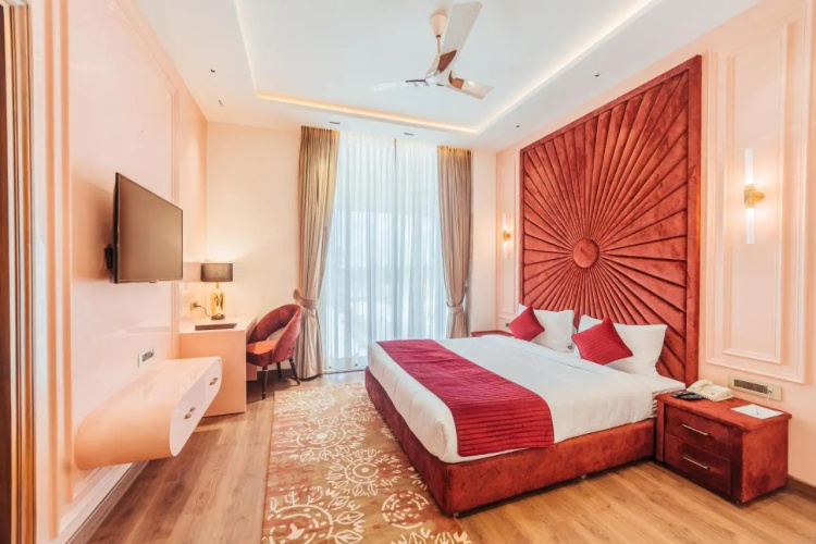 The Ramayana Hotel Ayodhya