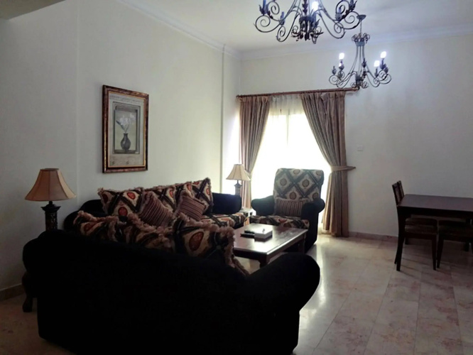 Al Jaberiya Suites 1