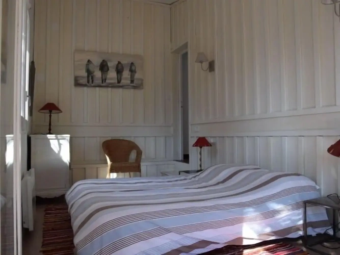 3 Bedrooms Villa with balcony