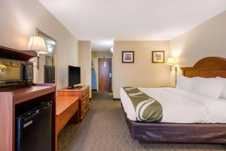 Standard room