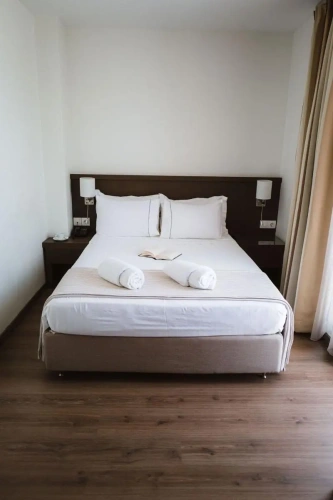 Standard Single room with balcony