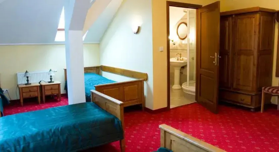 Hotel Borys