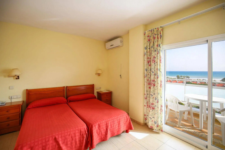 Hotel Tres Anclas