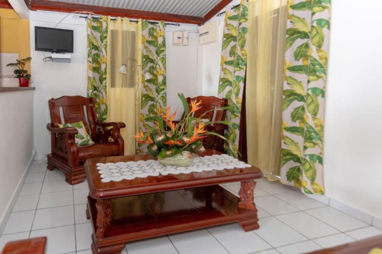 Gîte Poz Kreyol