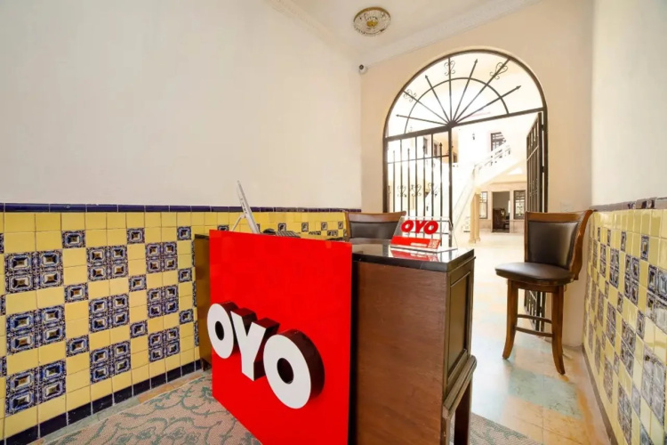 OYO Posada Zaragoza