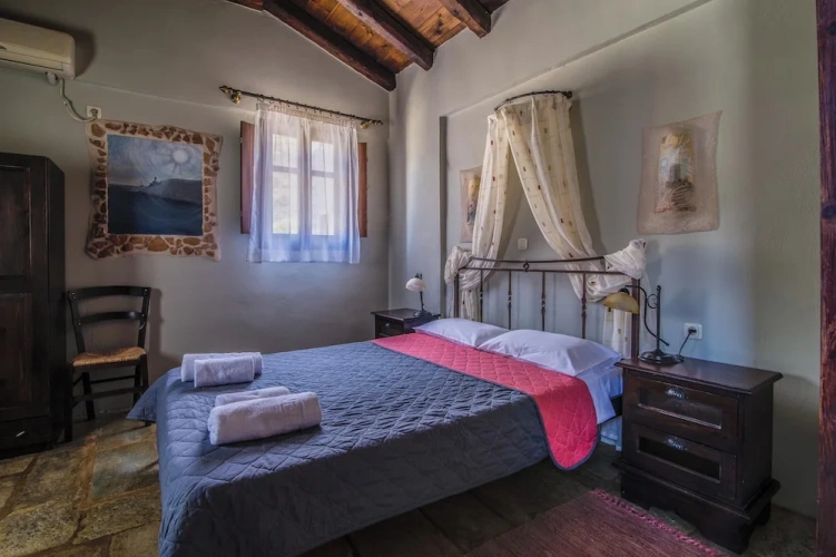 Standard Duplex room with bay view