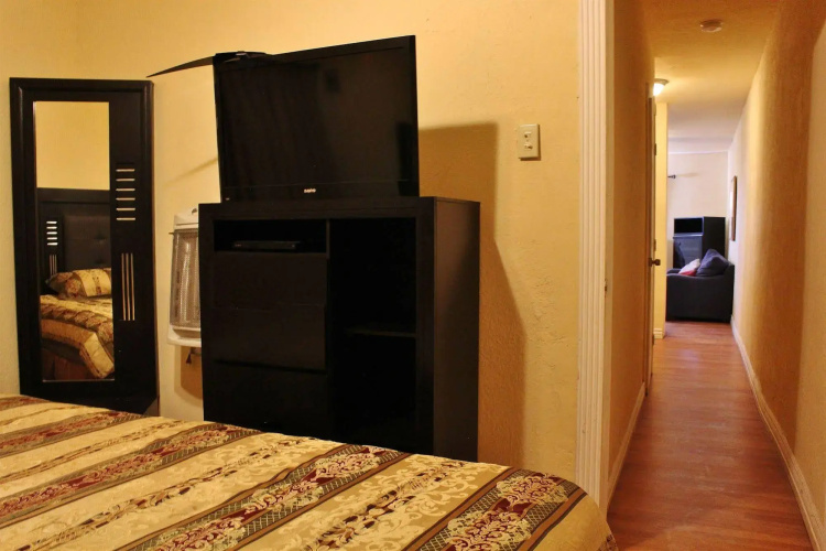 Hotel Suites Las Misiones