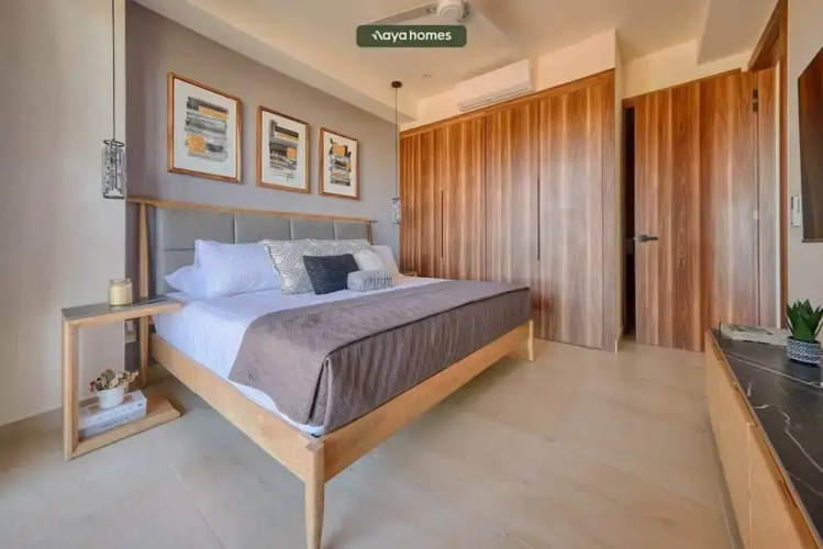 Luxury 2BR Condo in Nuevo Vallarta - Rooftop Pool