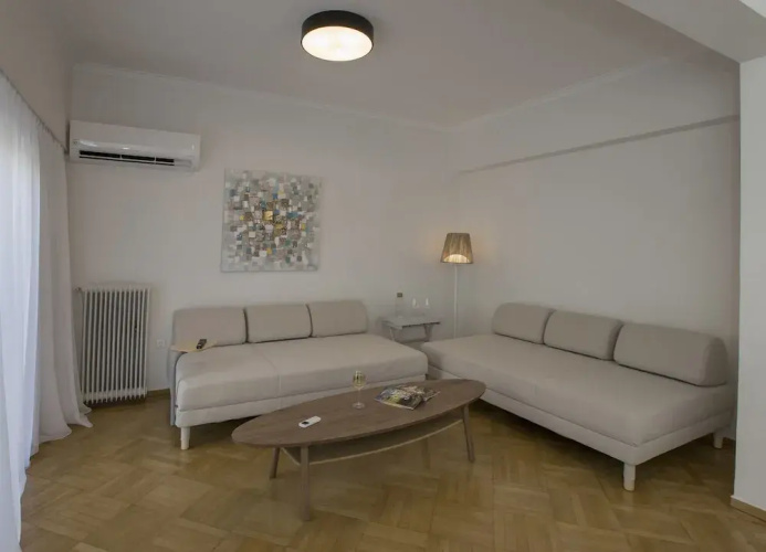 Acropolis View Penthouse Apartment by GHH