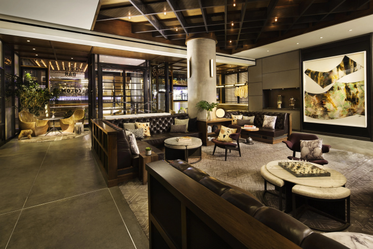 Kimpton Hotel Eventi photo 29